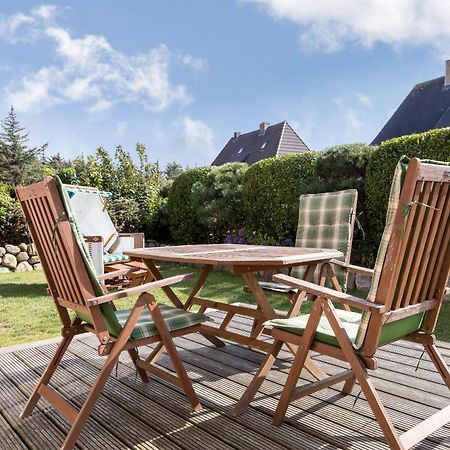 Appartement White Pearl Eg à Westerland Extérieur photo