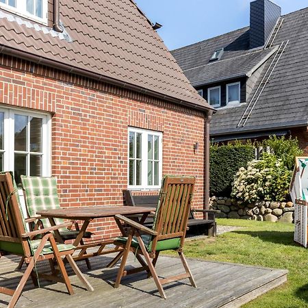 Appartement White Pearl Eg à Westerland Extérieur photo