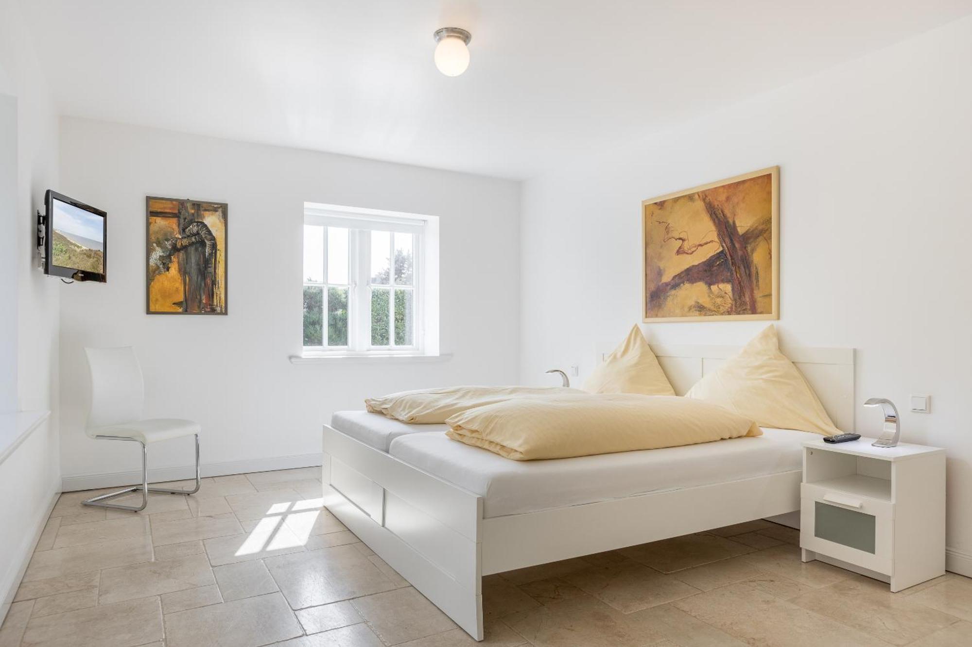 Appartement White Pearl Eg à Westerland Extérieur photo