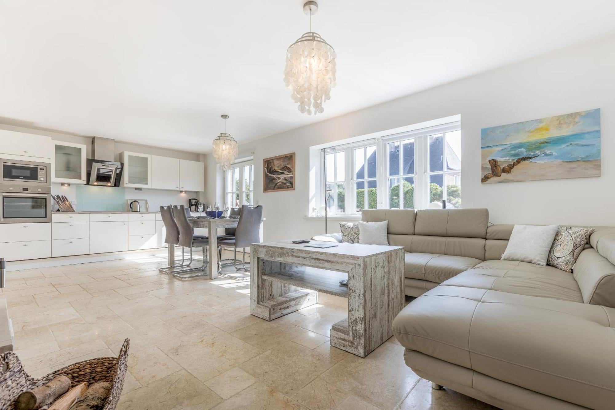 Appartement White Pearl Eg à Westerland Extérieur photo