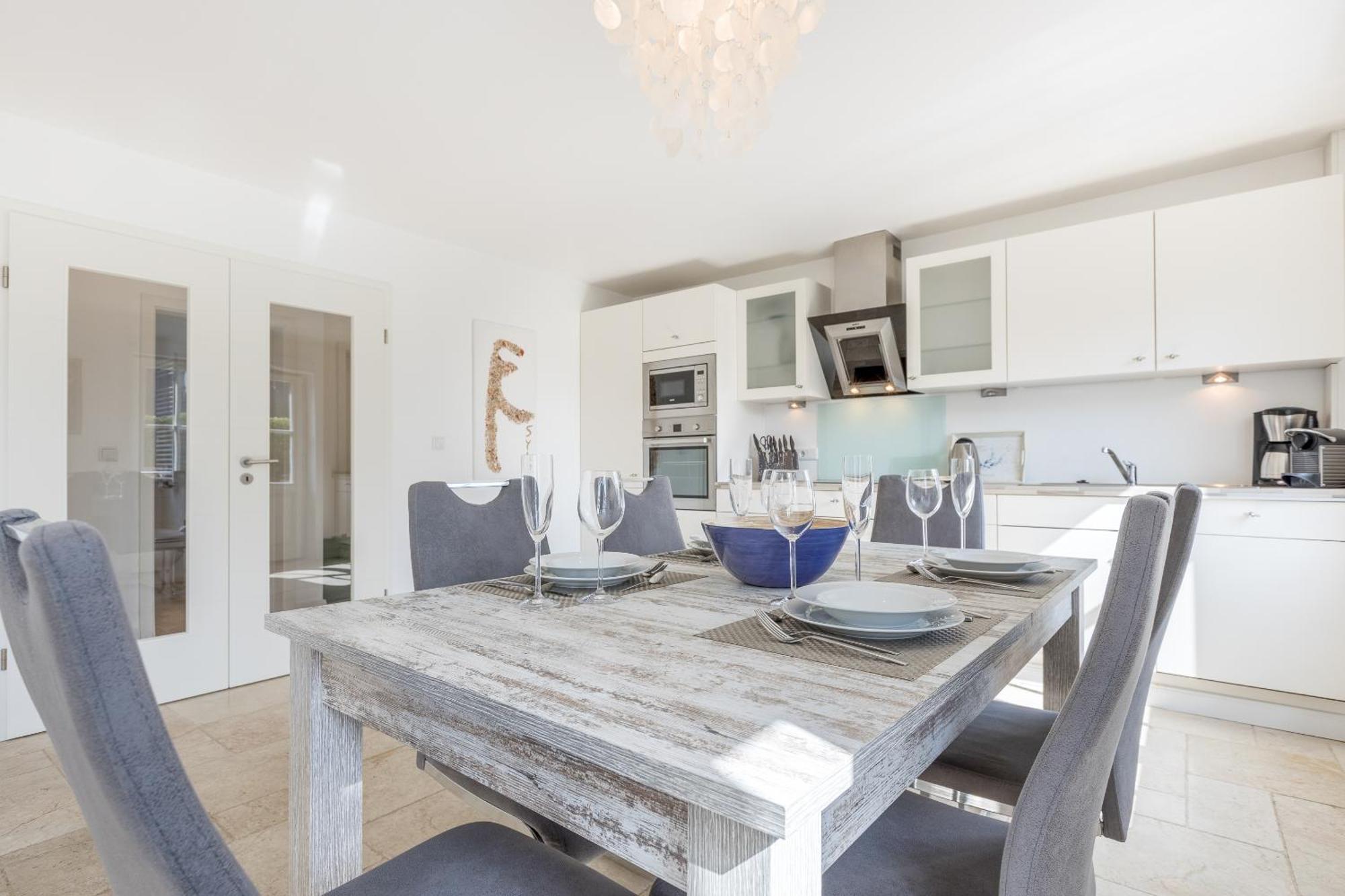 Appartement White Pearl Eg à Westerland Extérieur photo